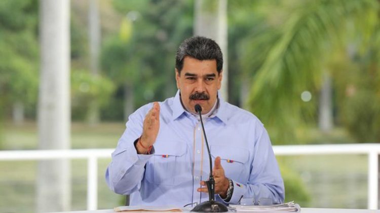 3 Maduro