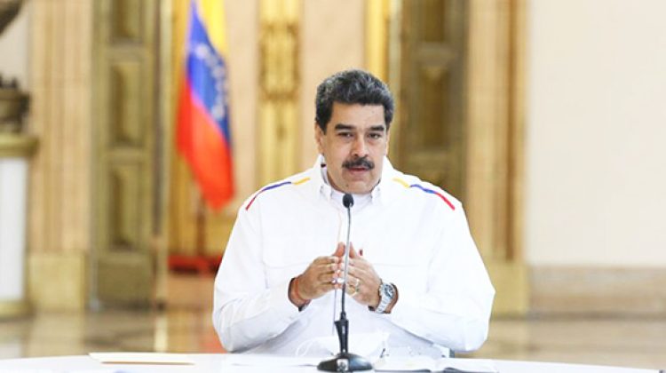 3 Maduro quienes