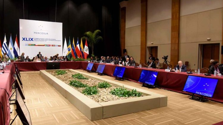 3 Mercosur será