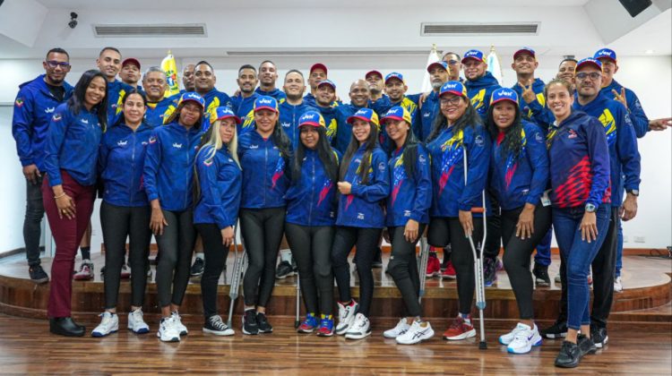 3 Paravoleibol