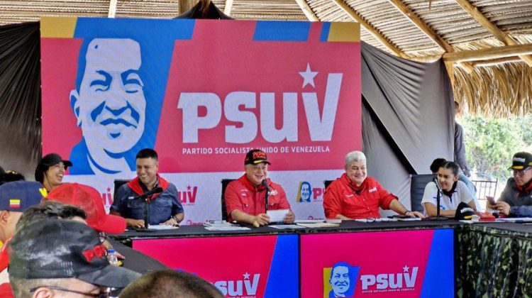 3 Plenaria del Psuv