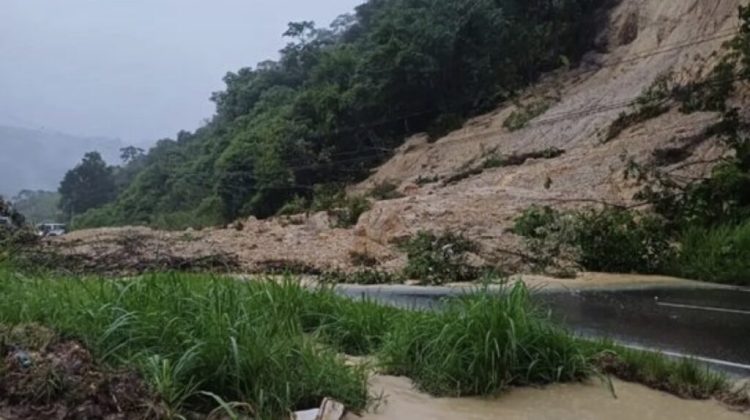 3 Precipitaciones afectan