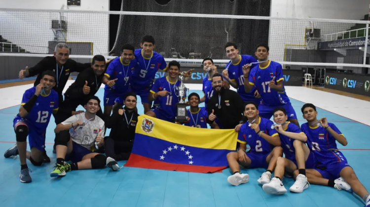 3 Seleccion de voleibol