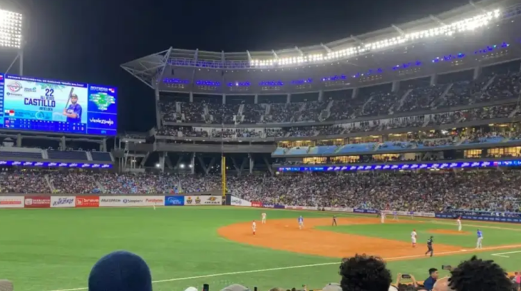 3 Serie de las Americas