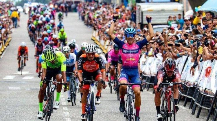3 ciclista
