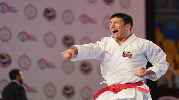 3 karate