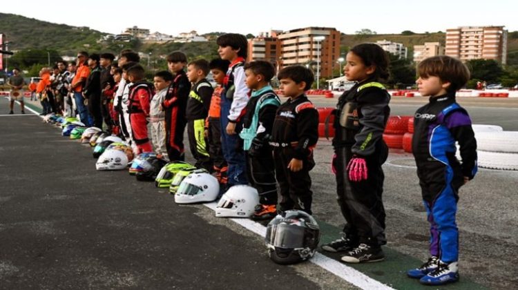 3 karting