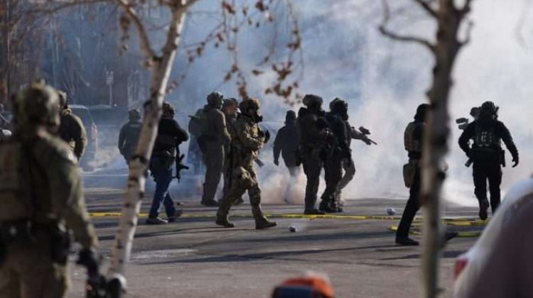 4 Agente de ICE asesinan a otro hombre