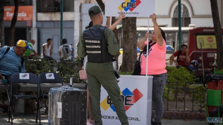 4 Arranca ferias electorales