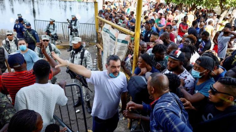 4 Caos en mexico