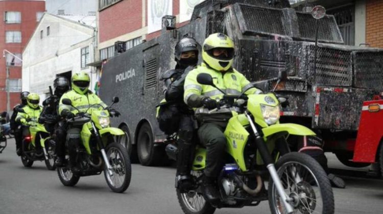 Capturan A 23 Integrantes Del “Tren De Aragua” En Bogotá - Diario Avance