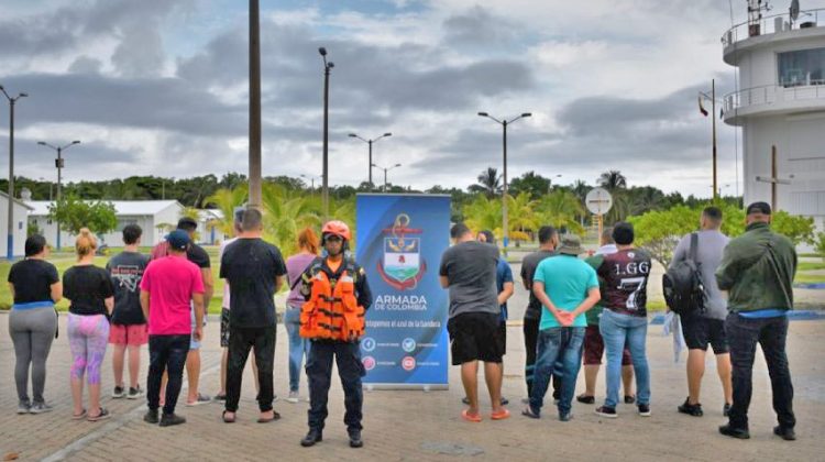 4 Capturan en colombia