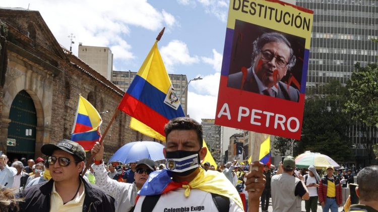 4 Colombia protesta