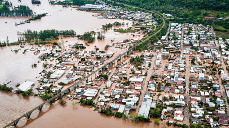 4 Desaparecidos por lluvis