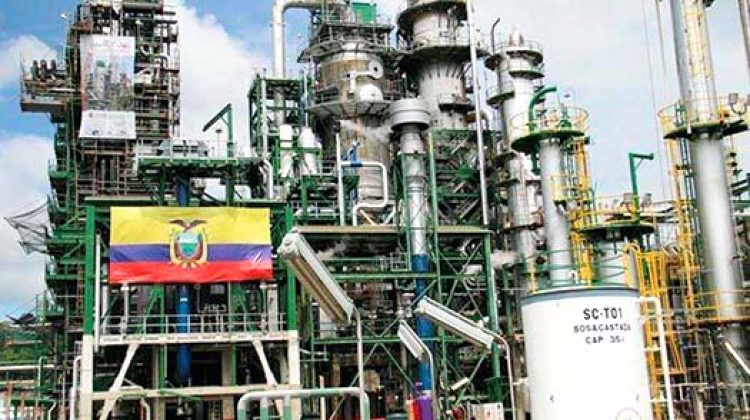 4 ECUADOR-PETROLEO