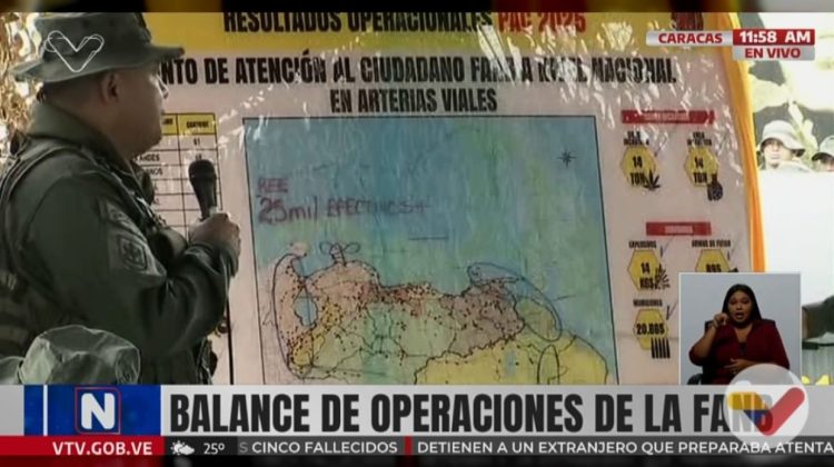 4 GNB refuerza