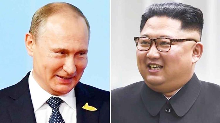 4 Kim y Putin se reuniran