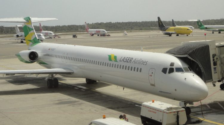 4 Laser-airlines