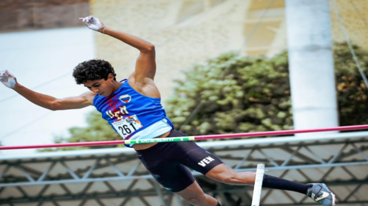 4 Linea de atletismo