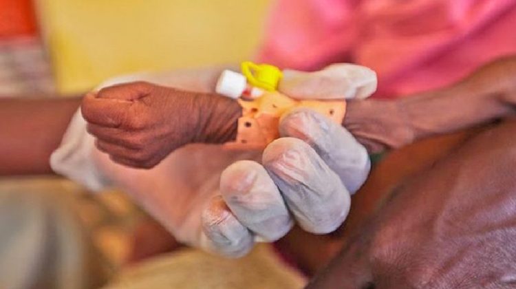 4 Malnutrición infantil