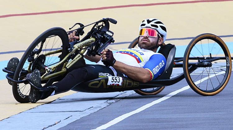 4 Paraciclismo participo