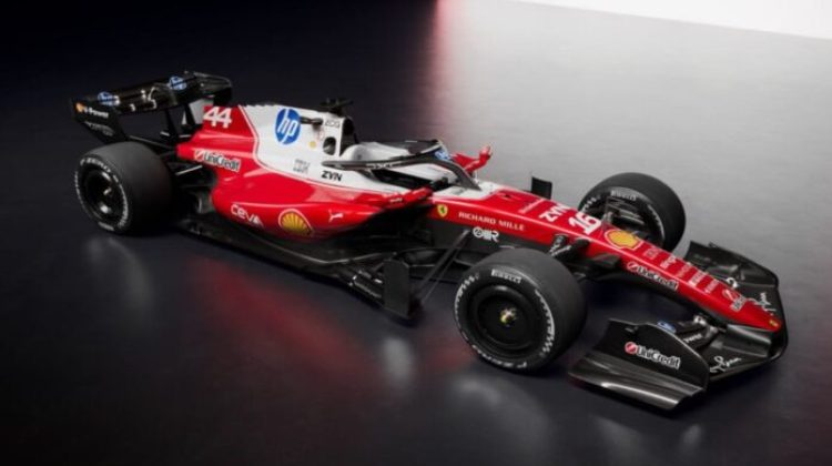 4 Presentan F1