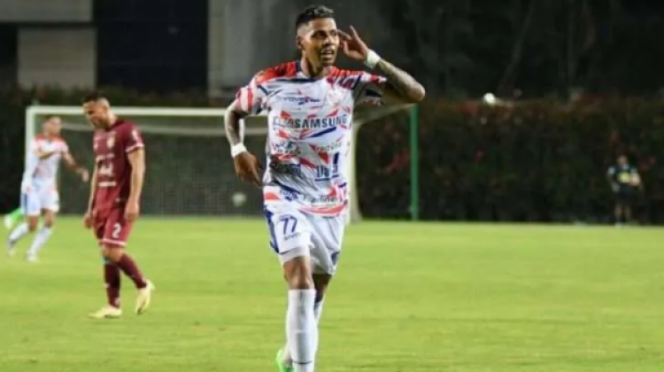 4 Richard Celis vuelve