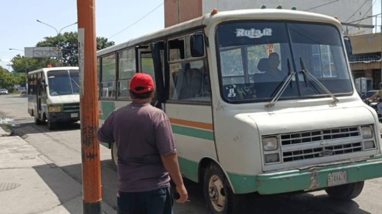 4 Transportistas de lara