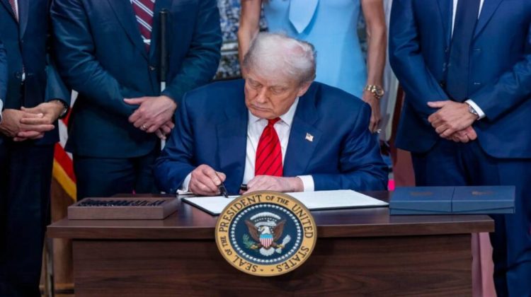 4 Trump anuncia aranceles