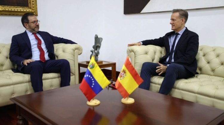 4 Venezuela y España acuerdan
