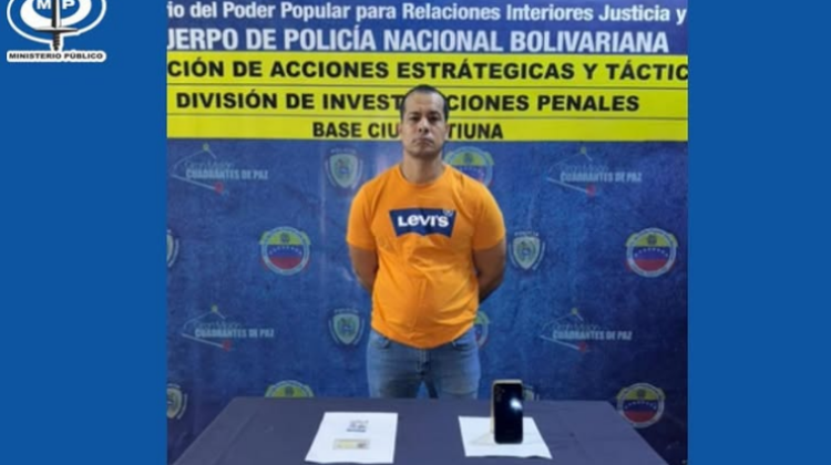 4 detenido sujeto