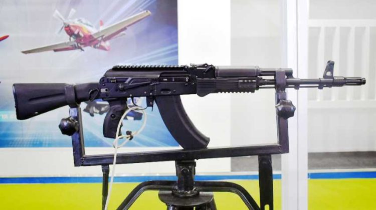 5 AK-203