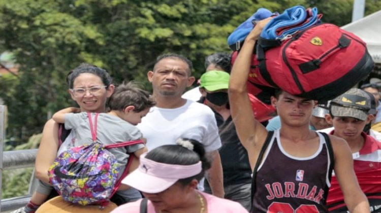 5 Ayuda a migrantes en colombia