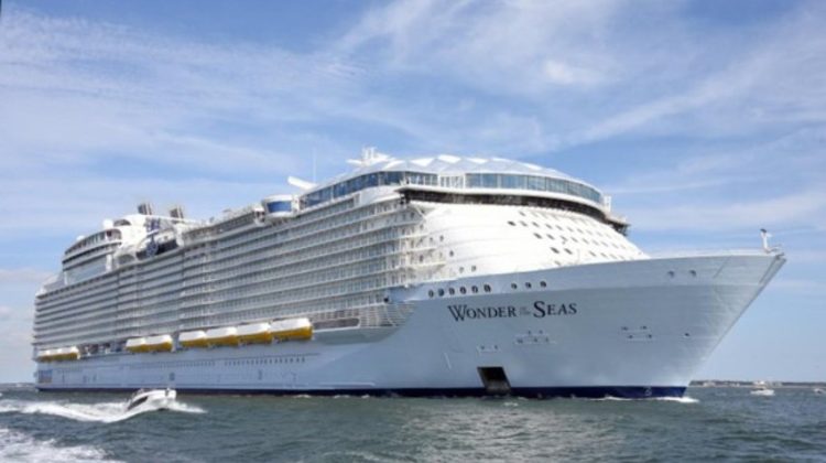 5 El nuevo crucero
