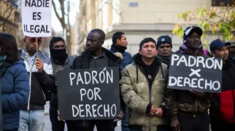 5 España regularizara