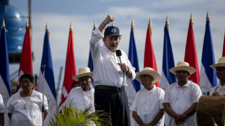 5 opositores-detenidos-Nicaragua