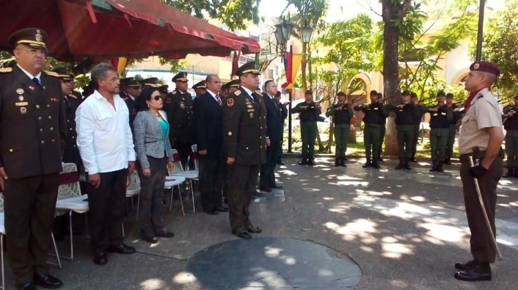 82Aniversario de la guardia nacional bolibariana 2