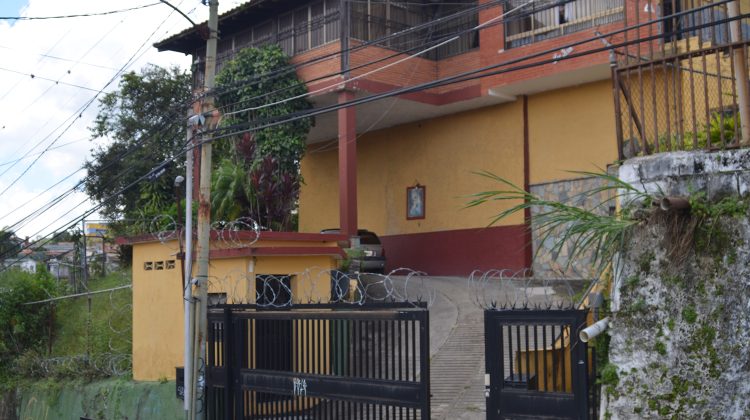 A.G LA CASA DE MONSEÑOR