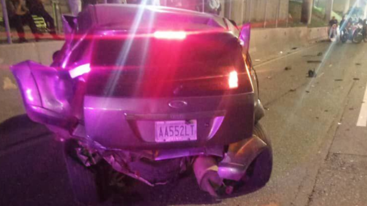 ACCIDENTES DE TRÁNSITO