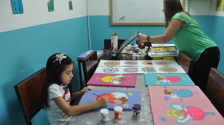 ACTIVIDADES VACACIONALES