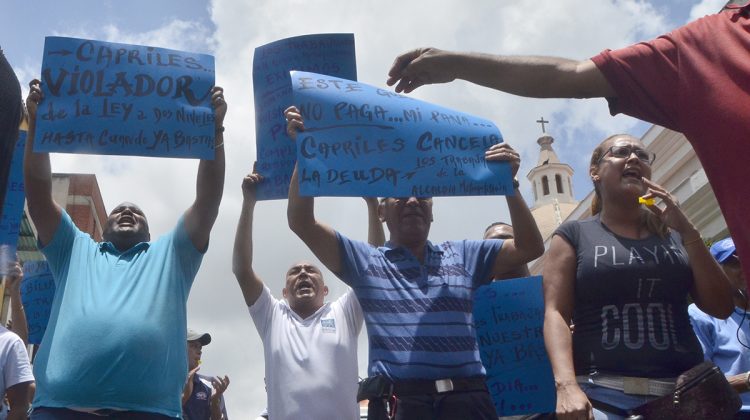 AG-PROTESTA GOBERNACION  lista