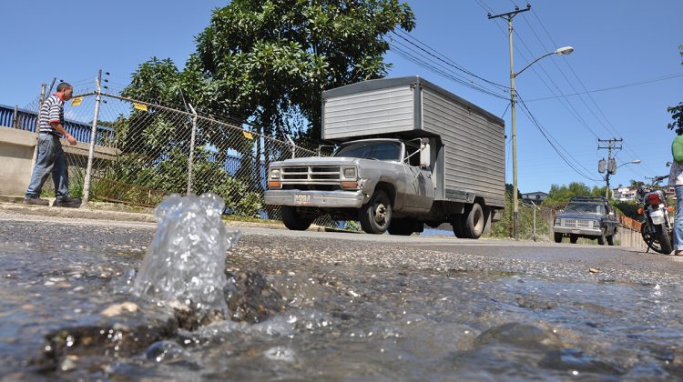 AGUAS BLANCAS