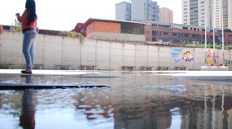 AGUAS EN MANUEL CLEMENTE URBANEJA