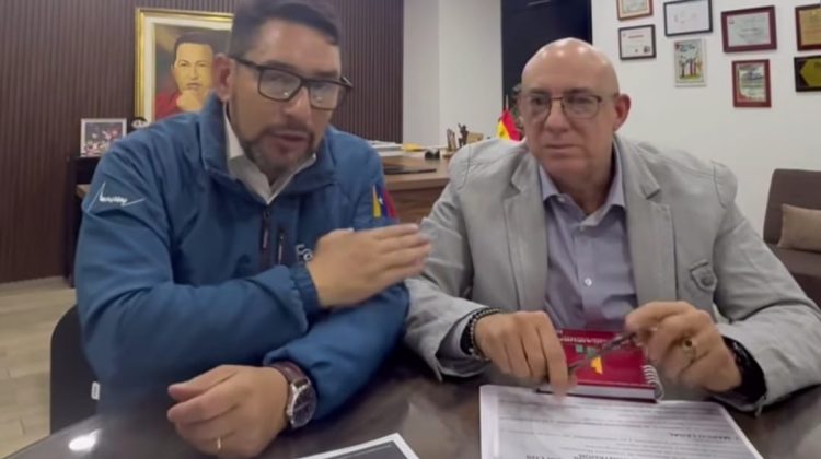 ALCALDE DE GUAICAIPURO Y SUPERINTENDENTE