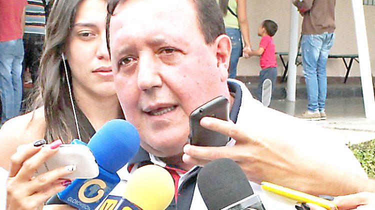 ALCALDE JOSE LUIS RODRIGUEZ
