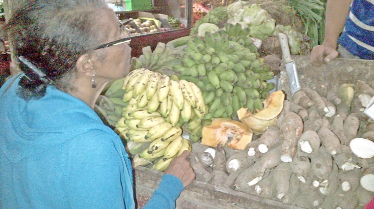 AO Comerciantes mantendran los presio hasta que le lleguen mercancia