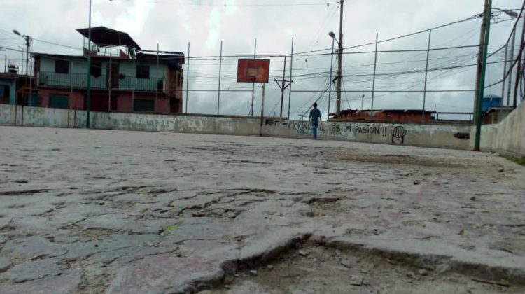 AP Cancha De la mática