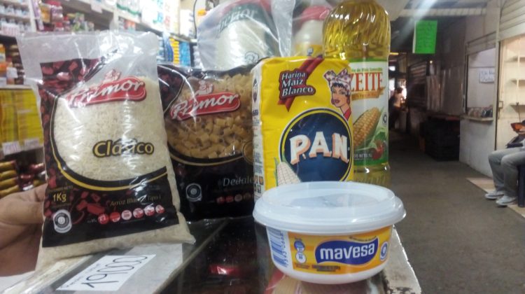AP comida mercado