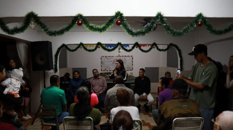 ASAMBLEA COMUNITARIA