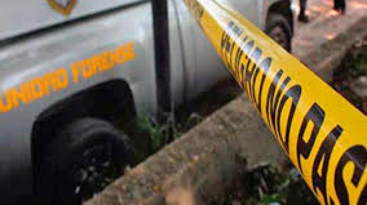ASESINADA FAMILIA